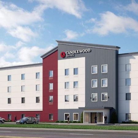 Candlewood Suites - Loma Linda - San Bernardino S By Ihg Dış mekan fotoğraf