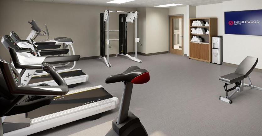 Candlewood Suites - Loma Linda - San Bernardino S By Ihg Dış mekan fotoğraf