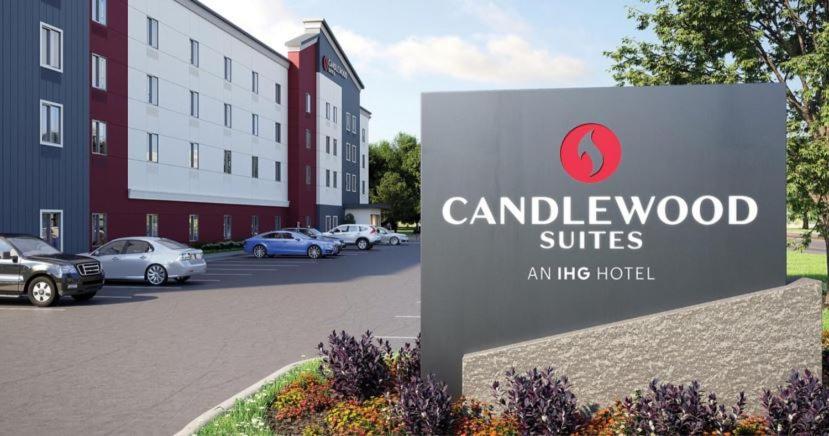 Candlewood Suites - Loma Linda - San Bernardino S By Ihg Dış mekan fotoğraf