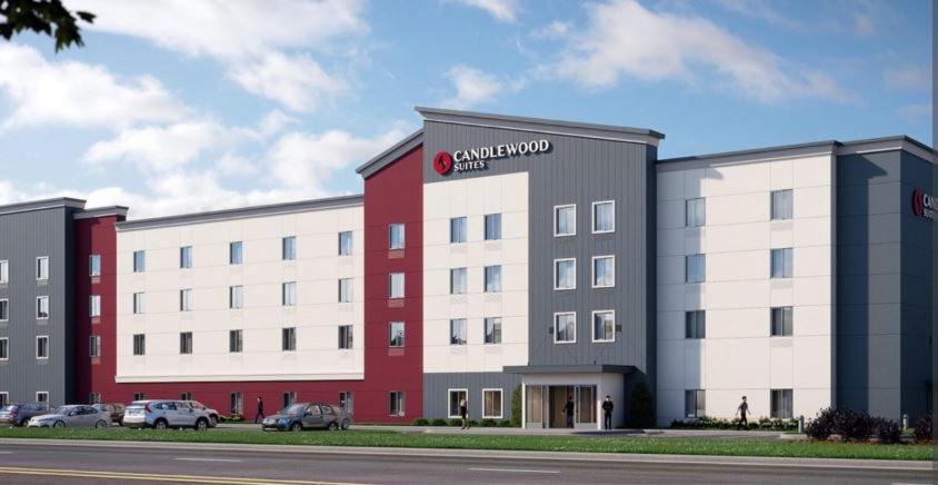 Candlewood Suites - Loma Linda - San Bernardino S By Ihg Dış mekan fotoğraf