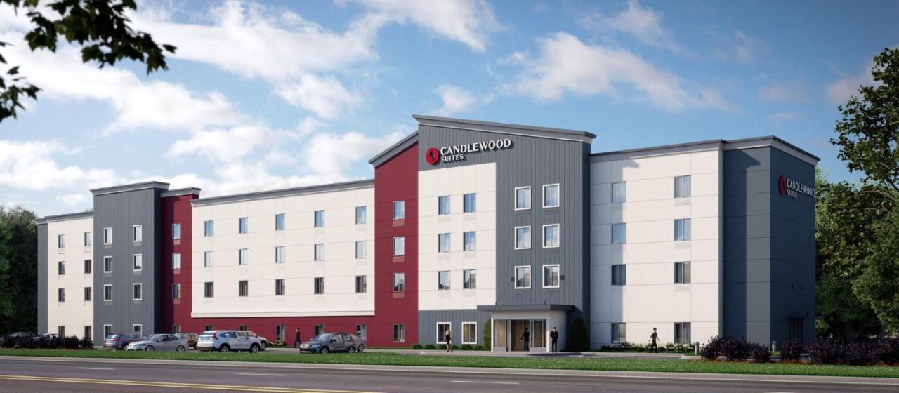 Candlewood Suites - Loma Linda - San Bernardino S By Ihg Dış mekan fotoğraf