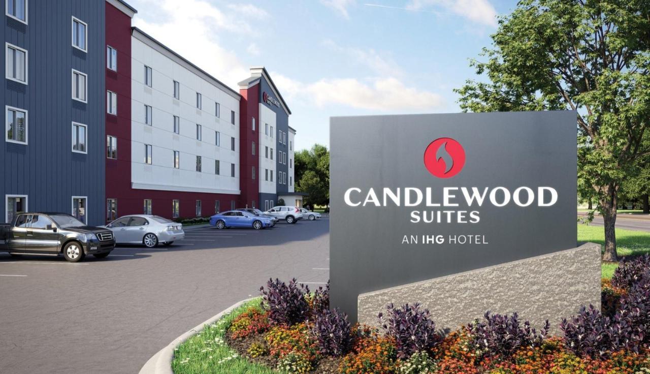 Candlewood Suites - Loma Linda - San Bernardino S By Ihg Dış mekan fotoğraf