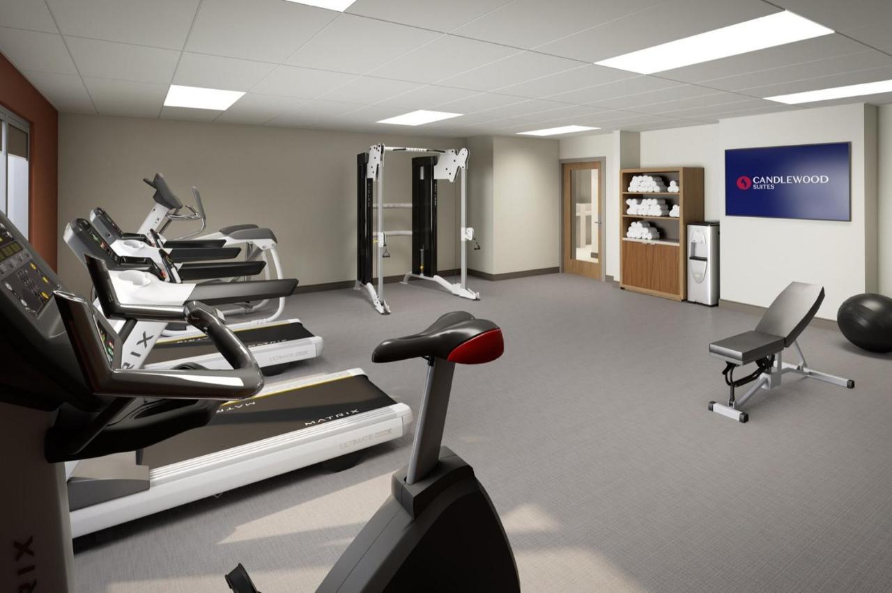 Candlewood Suites - Loma Linda - San Bernardino S By Ihg Dış mekan fotoğraf